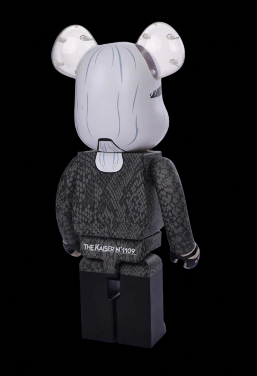 Karl Lagerfeld 1000% Limited Edition Bearbrick