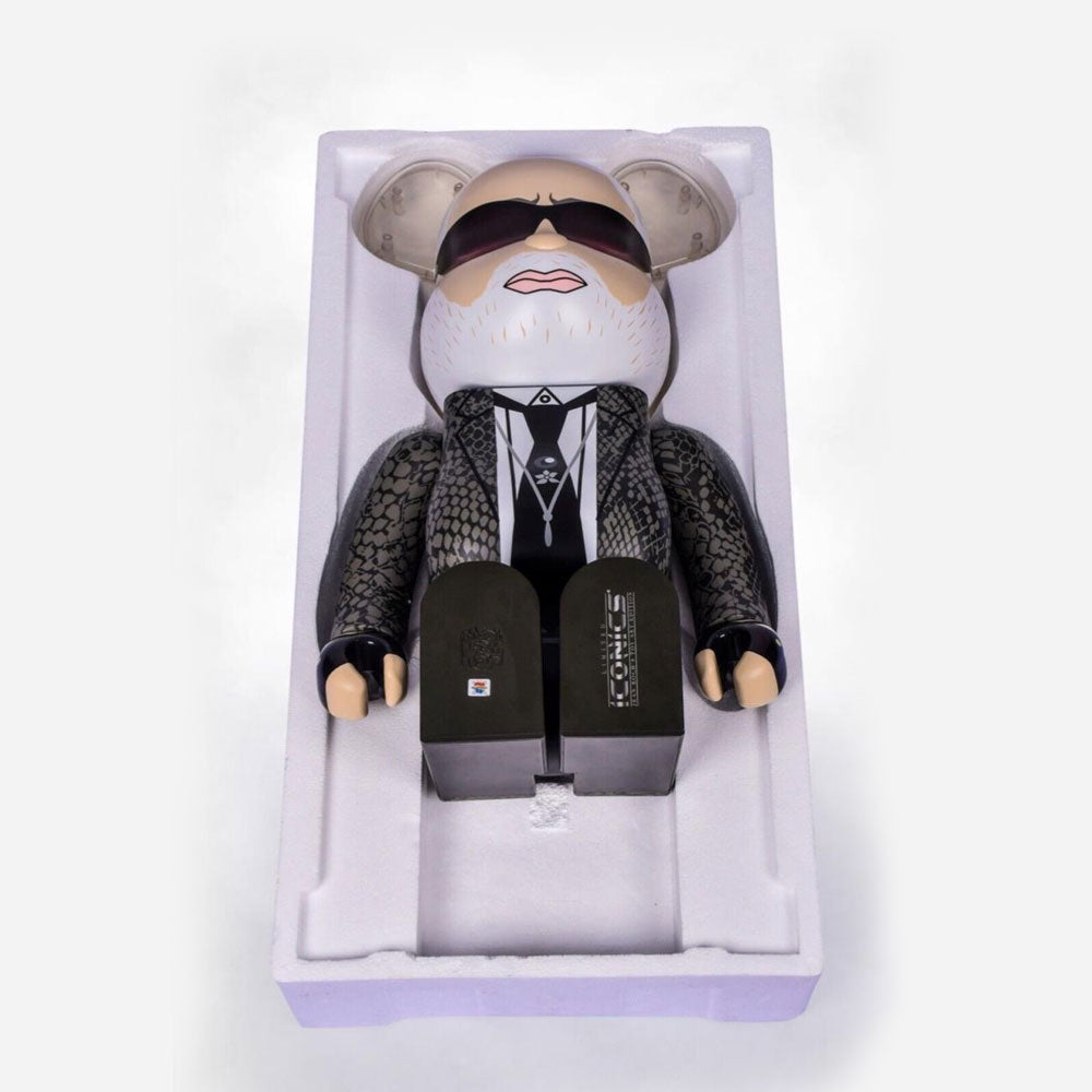 The Kaiser 1000% Bearbrick