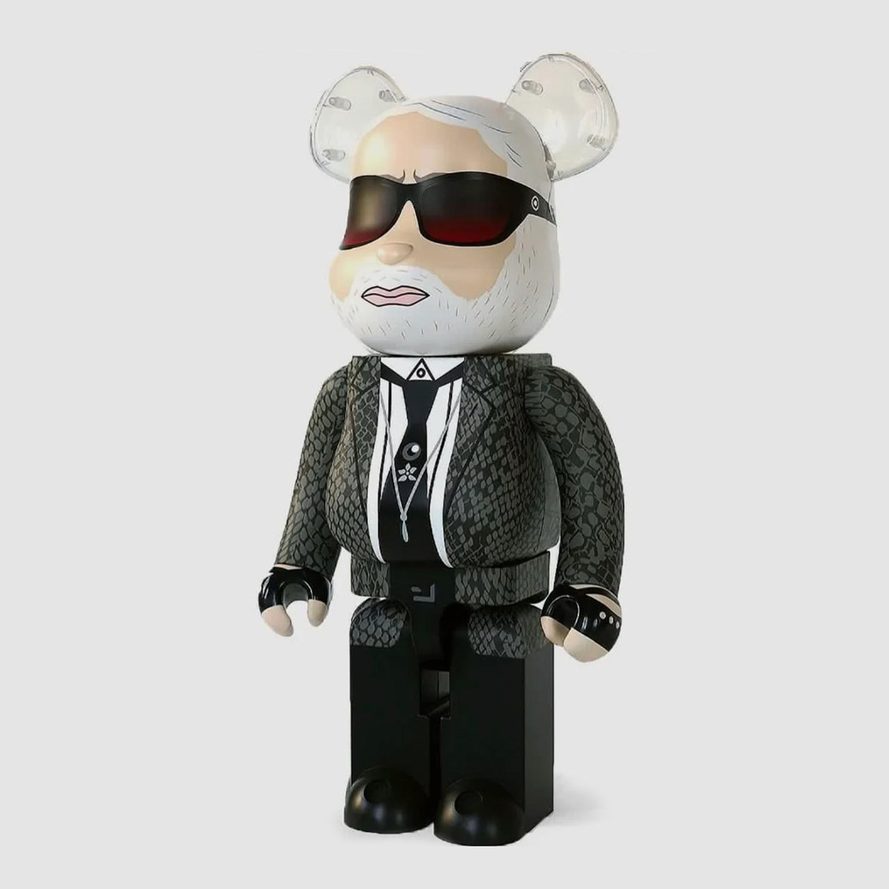 The Kaiser 1000% Bearbrick