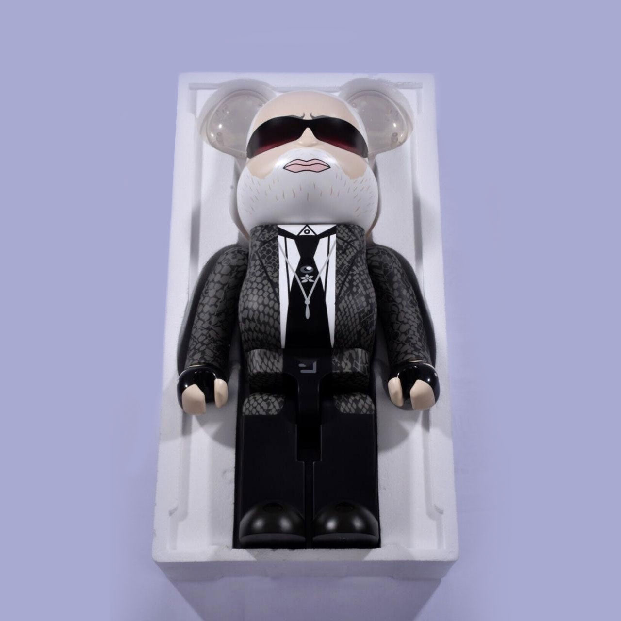 The Kaiser 1000% Bearbrick