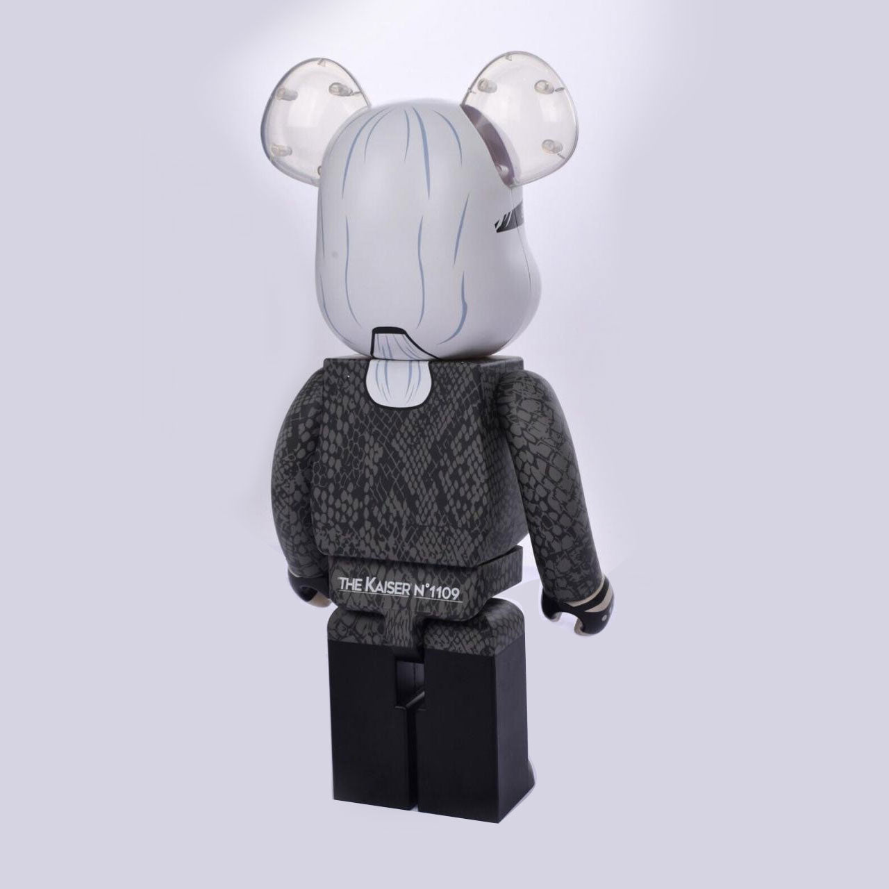 The Kaiser 1000% Bearbrick