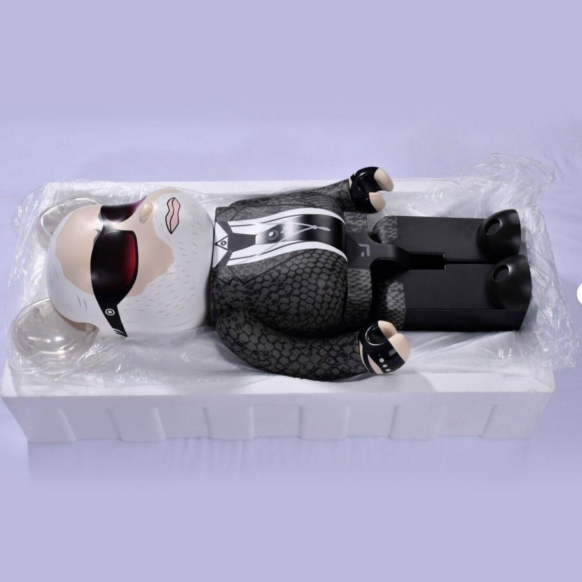 The Kaiser 1000% Bearbrick