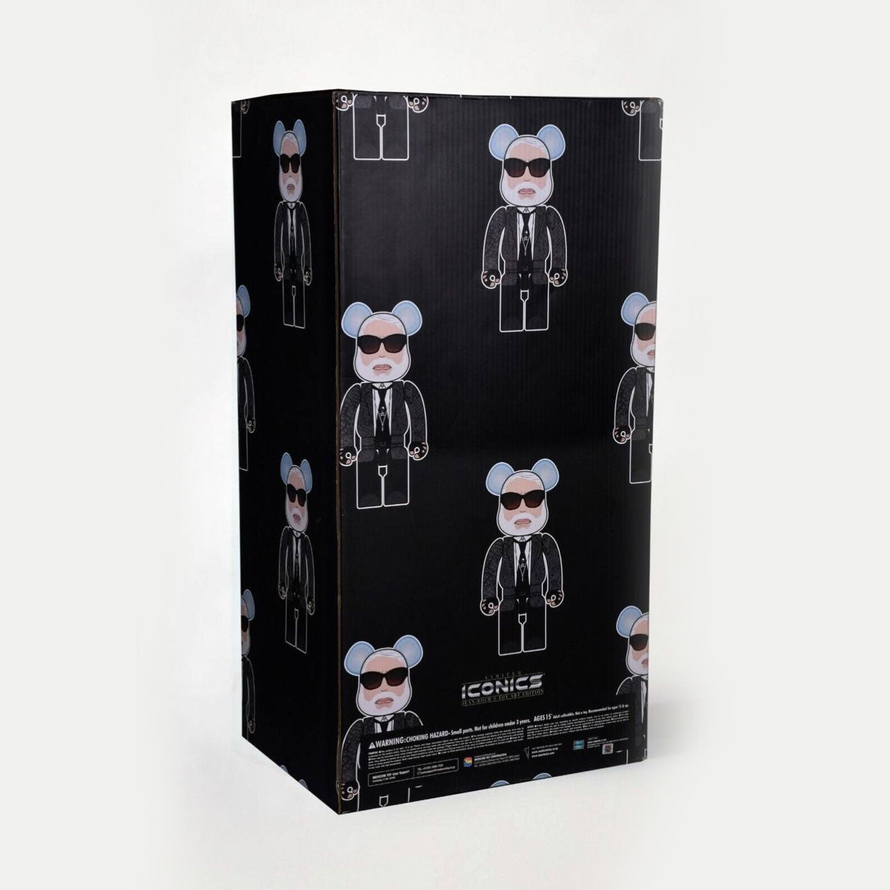 The Kaiser 1000% Bearbrick