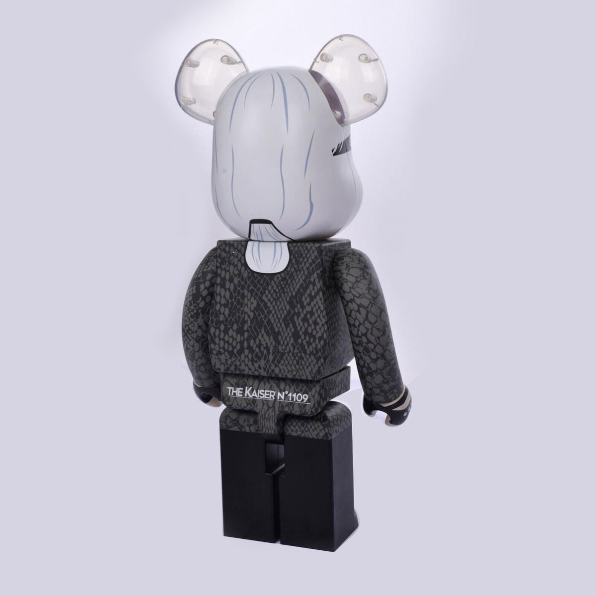 The Kaiser 1000% Bearbrick